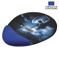 Tapis souris publicitaire ergonomique DUNHAM