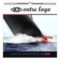 Feuillet VOILE SPORTIVE SMALL 7F spirale 7