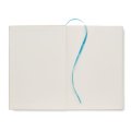 Carnet notes publicitaire KRESS A5 ouvert