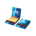 Pochette publicitaire 20 allumettes HAMLIN