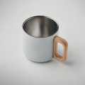 Image 2 - Mug acier inox recyclé publicitaire KENNEY 350 ml