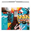 Feuillet STREET ART SMALL 7F spirale 4