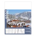 Feuillet PAYS DE FRANCE 13F spirale 4