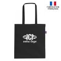 Sac shopping publicitaire CLERMONT couleur