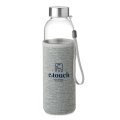 Bouteille en verre publicitaire HUDSON