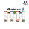 Bancaire EMILIEN MINI RIGIDE 270 x 208