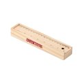 Set de crayons en bois publicitaire HOLLIDAY exemple