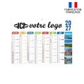 Bancaire ALEXANDRE MINI RIGIDE 270 x 208