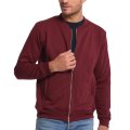 Veste zippée personnalisée CAMUS 350g mixte de face