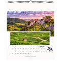 Feuillet FRANCE PANORAMIQUE XXL 13F spirale 11