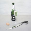 Flûte à champagne personnalisée CHRISTOVAL 190 ml