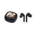 Ecouteurs Bluetooth publicitaires EVA avec écouteurs