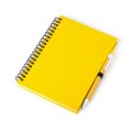 Carnet de notes PAMPA pris du dessus