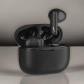 Ecouteurs Bluetooth publicitaires AKASHI ZEN sur une table