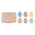 Coffret de 6 craies VASSTUN avec leur boîte