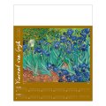 Feuillet VAN GOGH 6F spirale 1