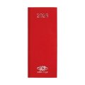 Agenda de caisse long spécial férié 135 x 336