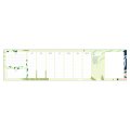 Sous-main CLAVIER CREATION 445x110 40F 4