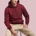 Sweatshirt personnalisé ROUSSEAU 350g mixte de face