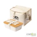 Sac isotherme et lunch box LEANDER