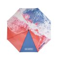 Parapluie pliant création FULTON exemple de marquage