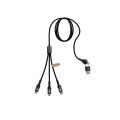 Support téléphone et câble SCX Design ODELL zoom sur le cable