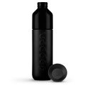 Bouteille DOPPER Blazing Black Insulated 350 ml ouverte