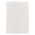 Drap de bain publicitaire ISLAND 400g blanc