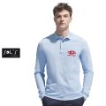 Polo publicitaire WINTER 210g Couleur Homme