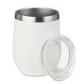 Verre publicitaire STONEHAM 300 ml blanc ouvert