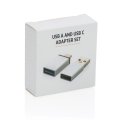 Boîte du Set publicitaire d'adaptateurs USB TINLEX