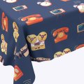 Nappe publicitaire 150 x 300 cm ERA exemple
