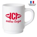 Mug publicitaire français VEUM 250 ml