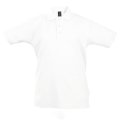 Image 1 - Polo enfant personnalisé SUMMER Kids blanc