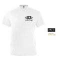 T-shirt publicitaire VICTORY 150g Blanc Homme