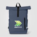 Sac à dos publicitaire WYLIE marine personnalisé