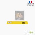 Thermomètre personnalisé et porte photo LE 19