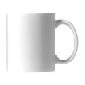 Mug à personnaliser en céramique blanc OXNARD 330 ml