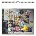 Feuillet STREET ART SMALL 7F spirale 5
