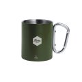 Mug acier inox recyclé publicitaire KEMPNER 300 ml exemple