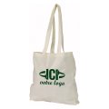 Sac shopping publicitaire en coton 140 g VIKDAL