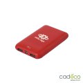Batterie de secours publicitaire HEXT 5000 mAh