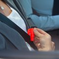 Porte-clés de sécurité automobile RESQME à l'essai