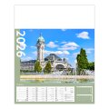 Feuillet PAYS DE FRANCE 13F spirale 7