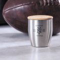 Mug acierpersonnalisable sur table