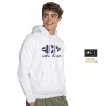 Sweatshirt SNAKE II 280g blanc Mixte