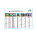 Bancaire PLANETE MINI 265 x 210