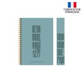 Agenda COLORS n1 médium souple