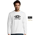 Sweatshirt publicitaire SPIDER 260g Blanc Mixte