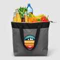 Sac isotherme publicitaire LEMING avec courses